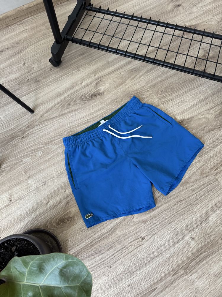 Пляжні шорти Lacoste