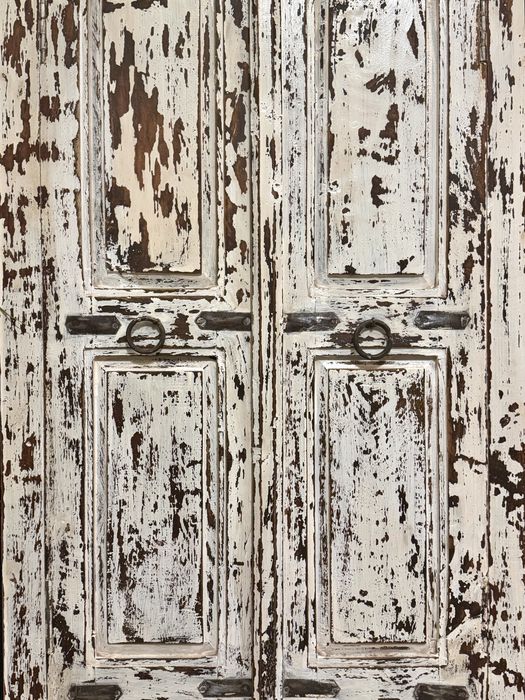 armario, movel, aparador, arrumação, oriental, indiano, rustico