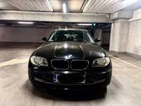 BMW E87 116i 5 drzwi skóry