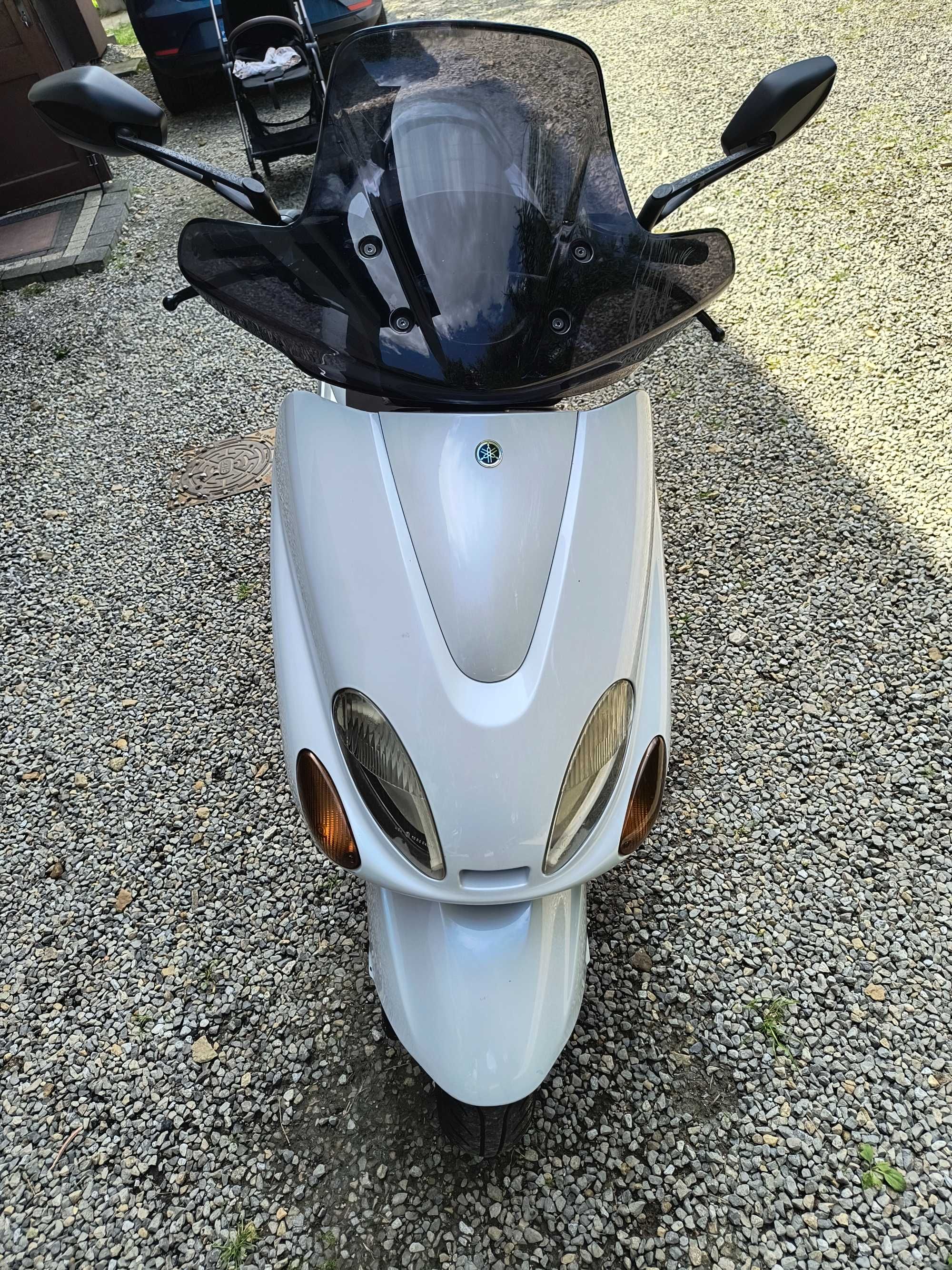 Yamaha Majesty 125