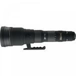 SUPER TELE ZOOM Sigma 300-800mm f/5,6 Nikon Super zoom tele na bagnet