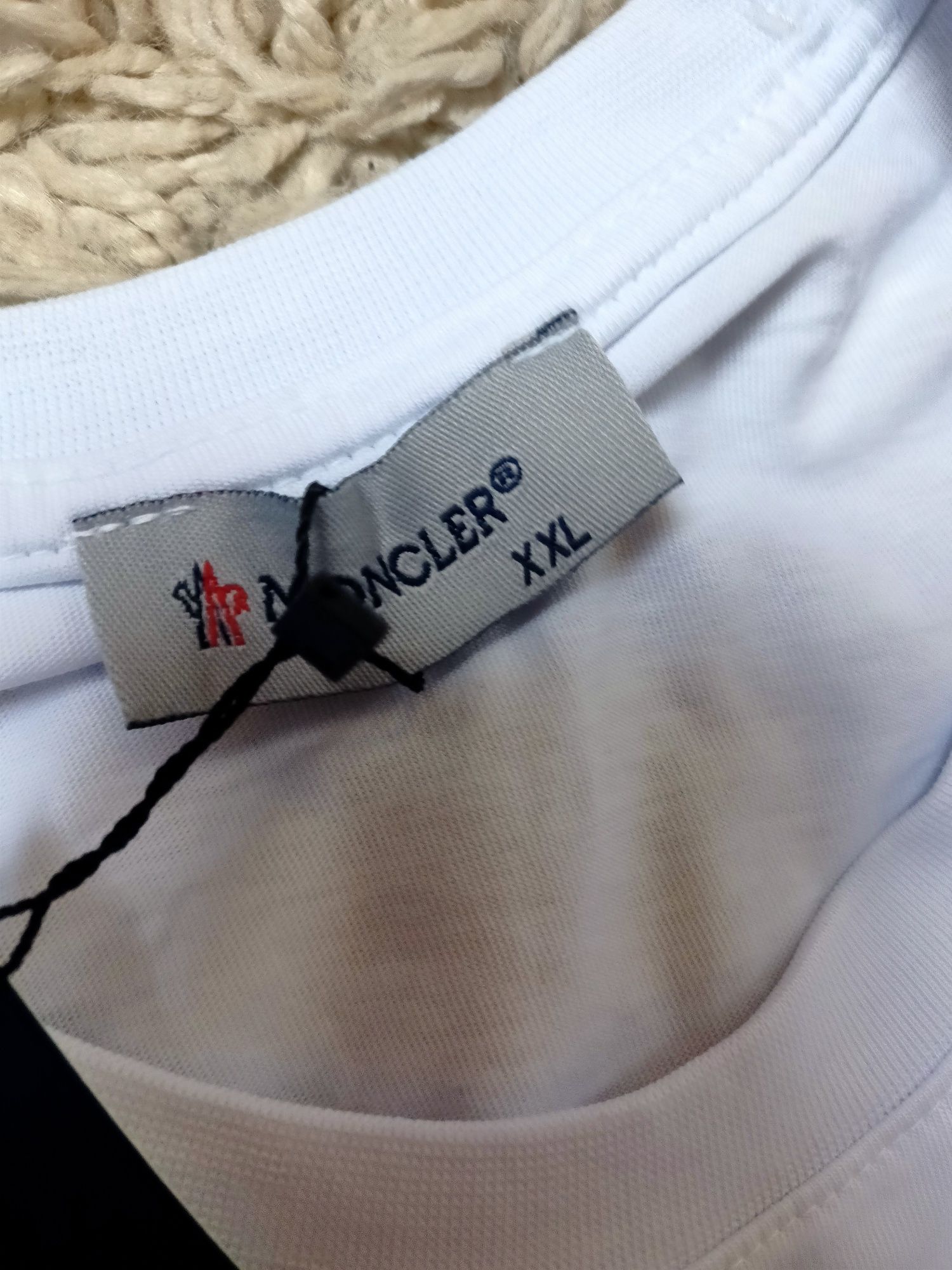 Koszulka moncler