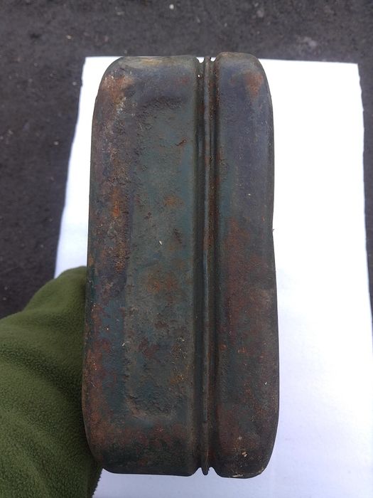 Kanister 5 litrów, szczelny, stan bdb