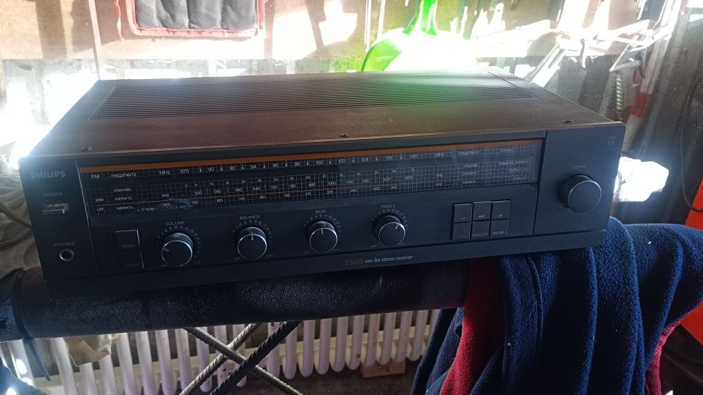 Amplituner wzmacniacz philips F5130