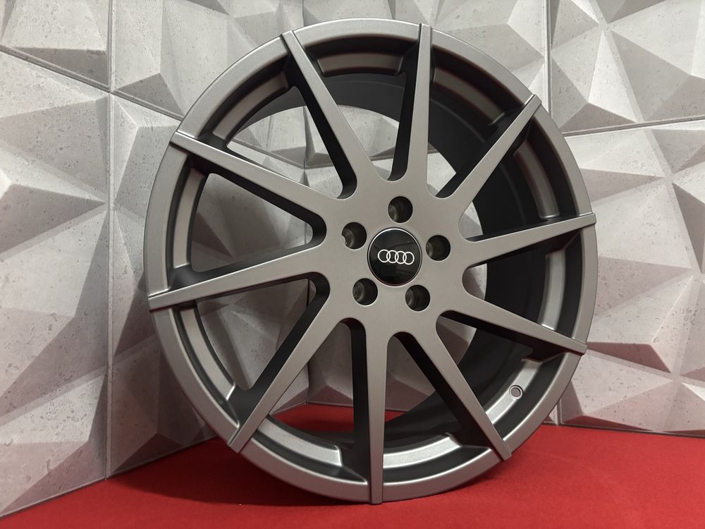 NOWE Felgi Koła 20" 5x112 AUDI VOLKSWAGEN SKODA • • PIĘKNE • •
