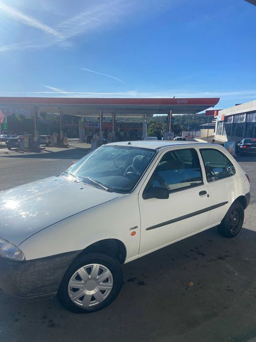 Ford Fiesta 1.25 (JBS) 16V de 1996