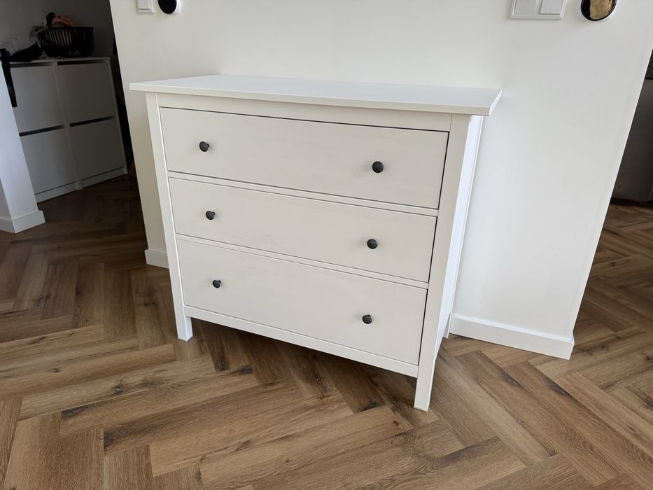 Komoda Hemnes Ikea
