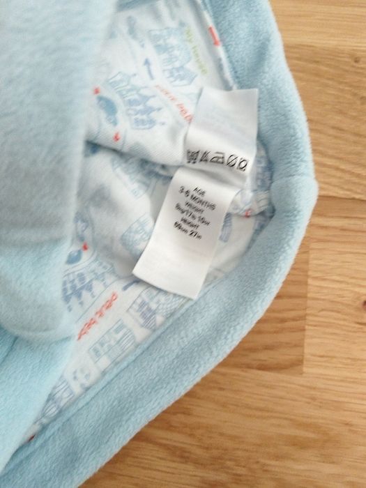 Kurtka polarowa, niemowlęca, rozm. 3-6 miesięcy