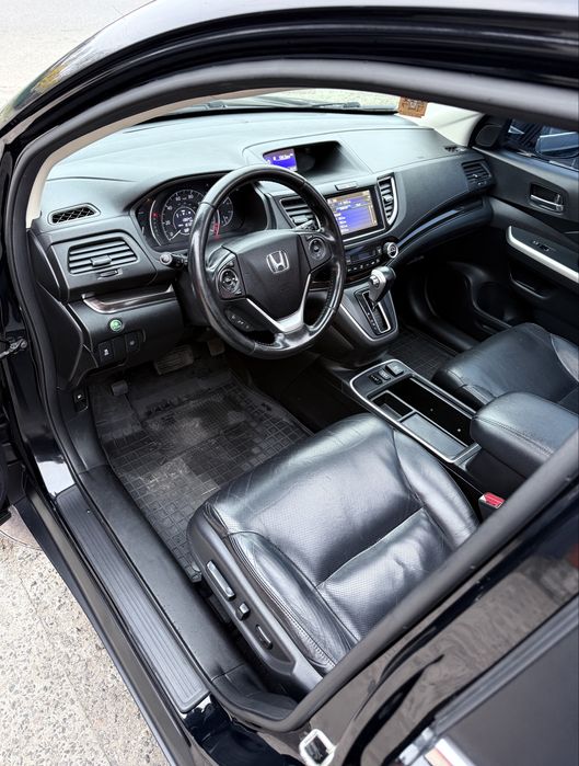 Honda CR-V 2.4i-VTEC Бензин (Доставка по Україні)
