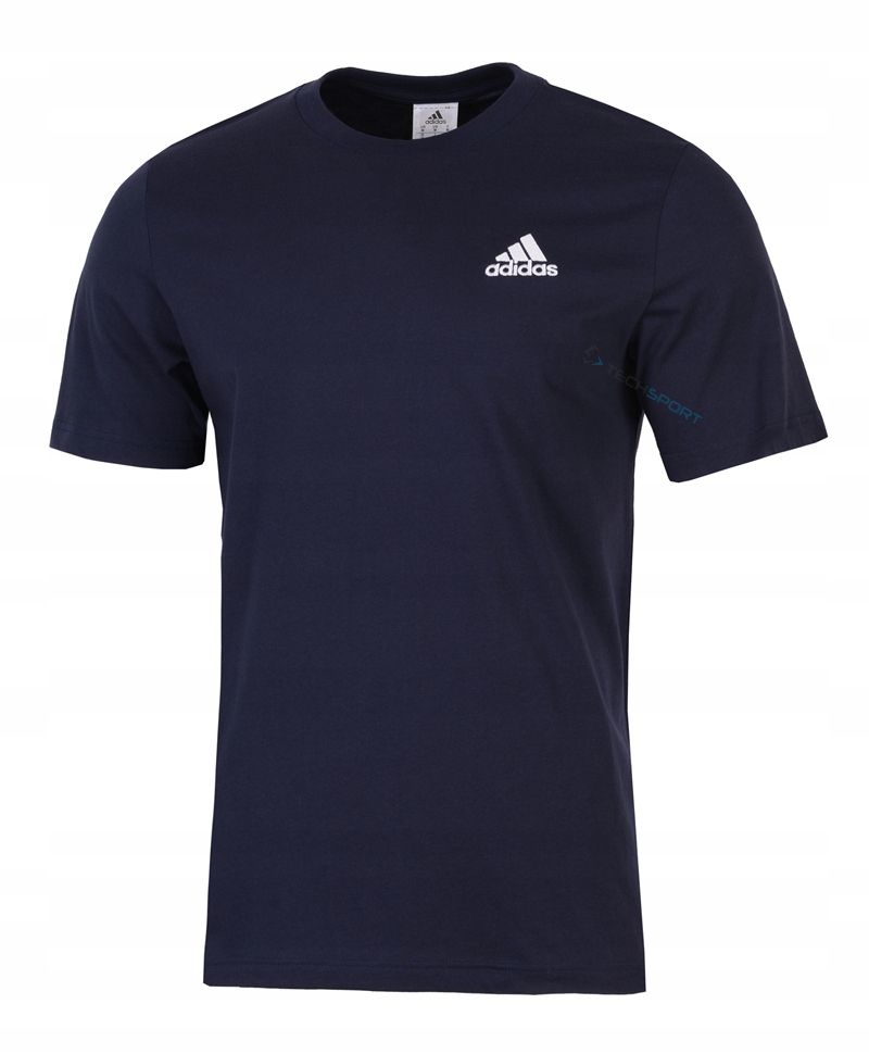 3szt. Adidas Koszulka T-shirt Bawełna Ess Jersey Emb Zestaw Rozmiar Xx