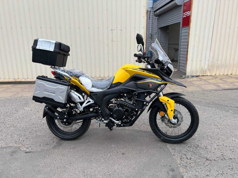 Мотоцикл CYCLONE RX3