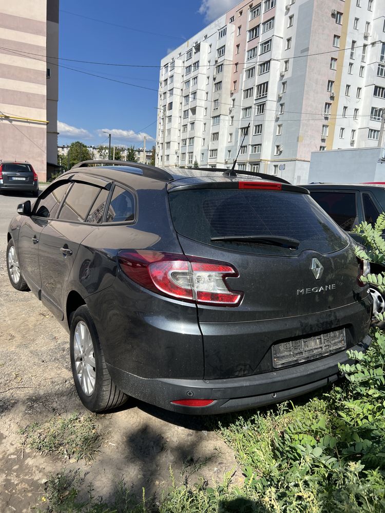 Renault Megane 3 BOSE