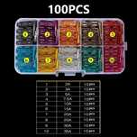 kit 100 fusiveis