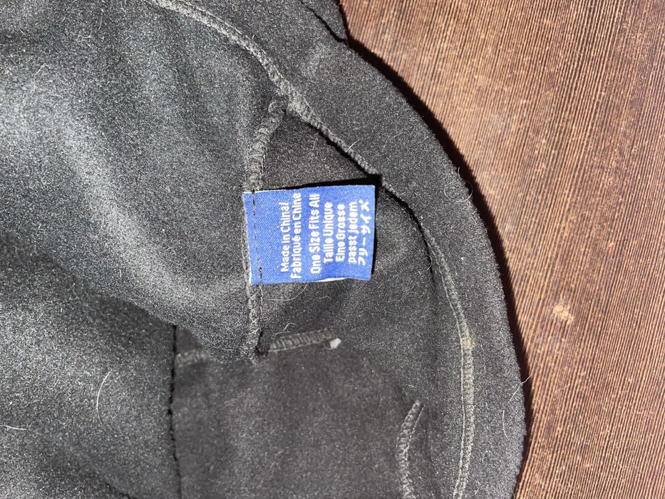 Шапка зимняя винтажная Arcteryx