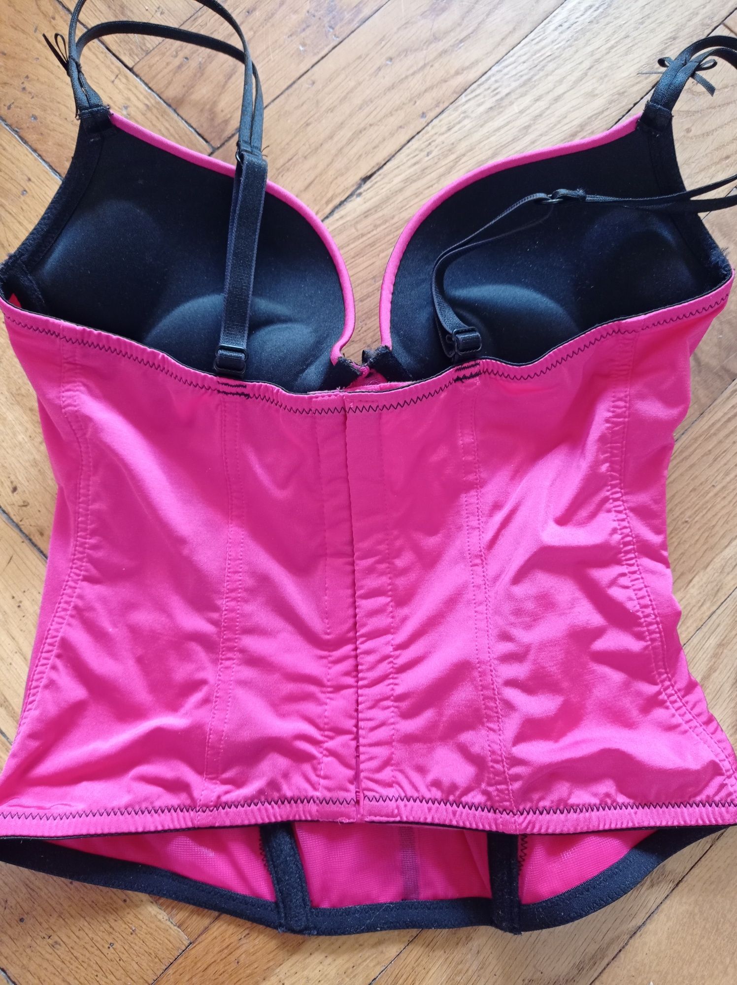 Gorset mega push up h&m 36 S