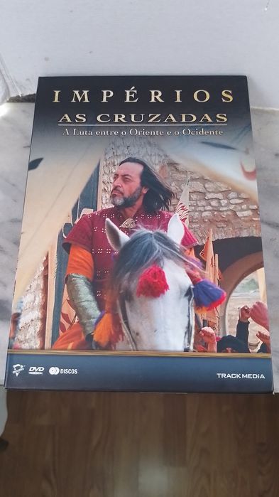 Impérios - As Cruzadas