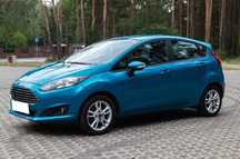 Ford Fiesta Ford FIESTA EcoBoost 1.0 (101KM)