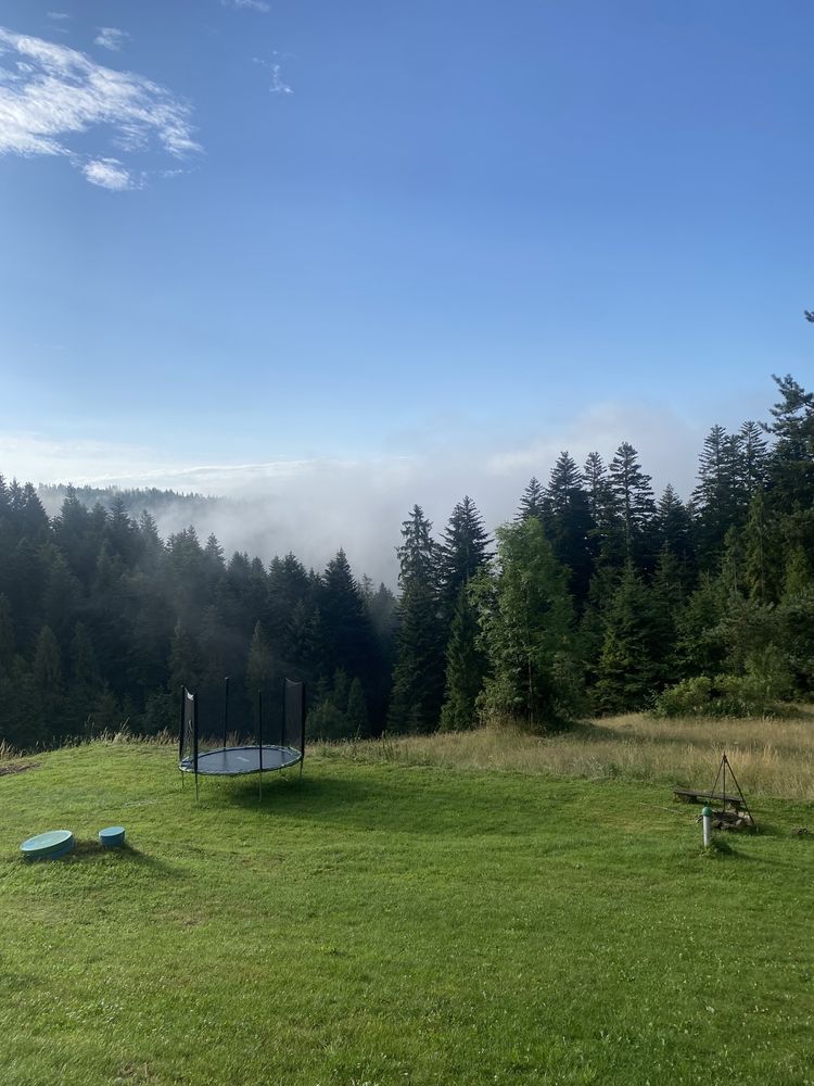 Apartament w górach Gorce Podhale szlak na Turbacz jacuzzi