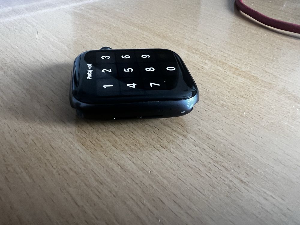 Apple watch se 1 gen stan dobry