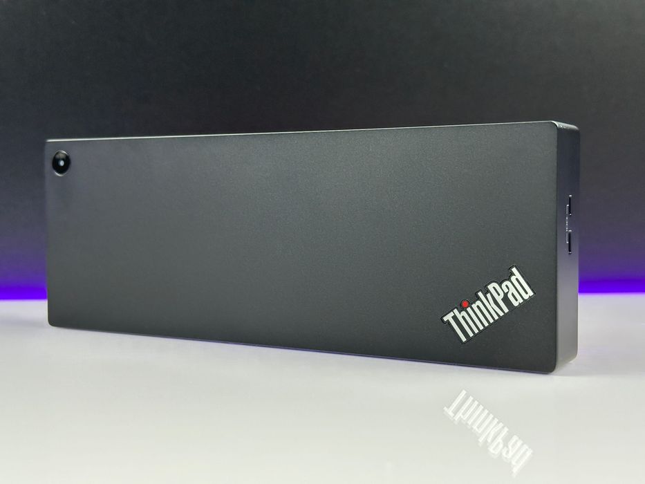 Stacja dokująca Lenovo ThinkPad Thunderbolt 4 Dock 40B0 |ZASILACZ 135W