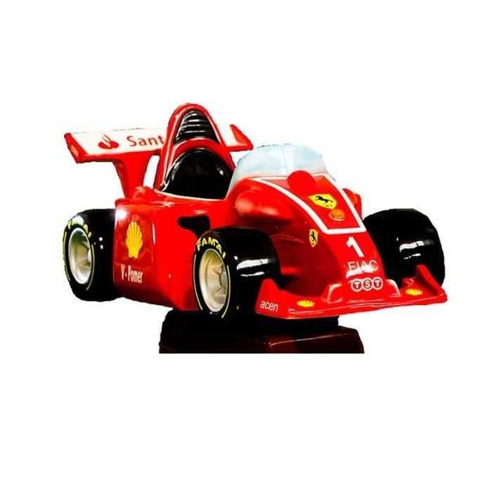 Máquina Infantil Formula 1 -