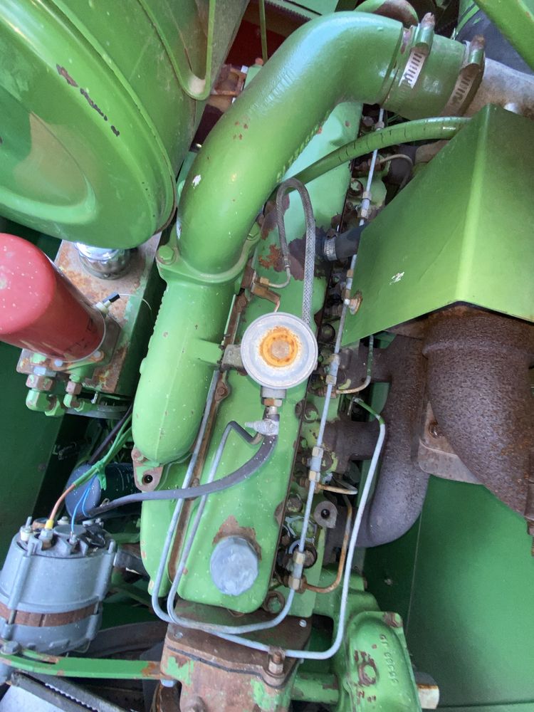 Jhon deere 1075 з Європи