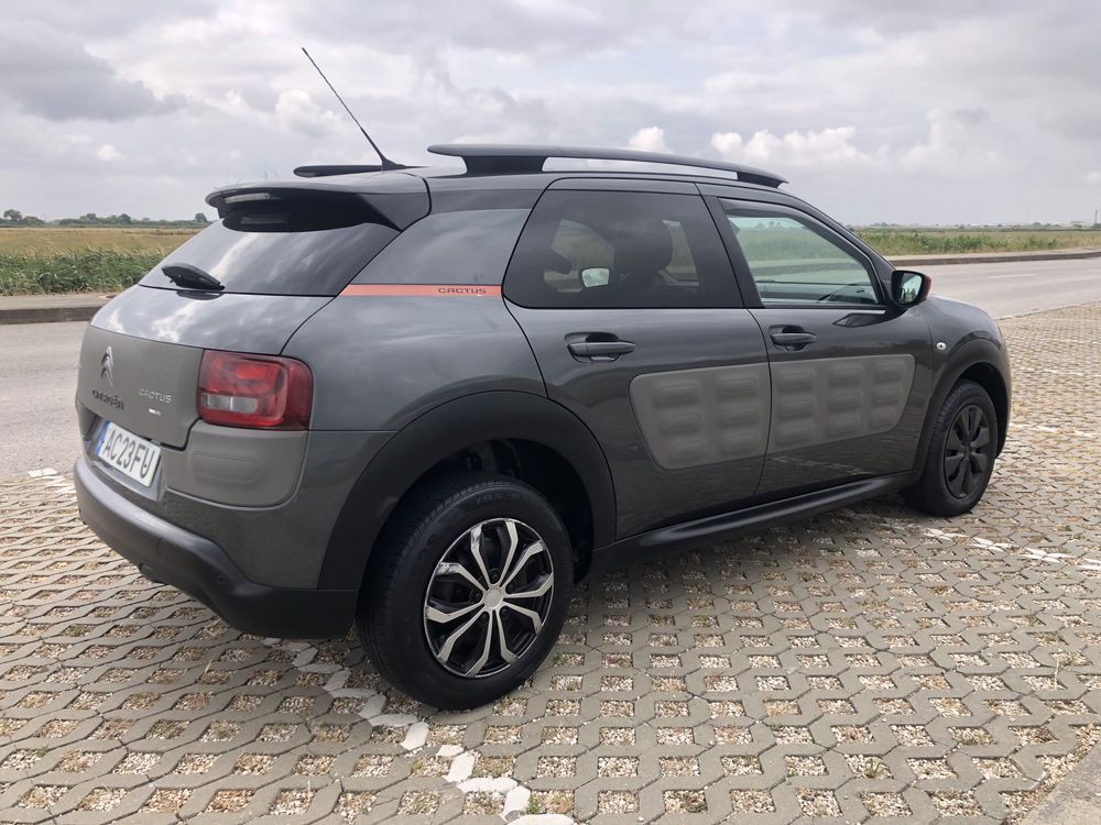 Citroen C4 Catus 1.6 hdi