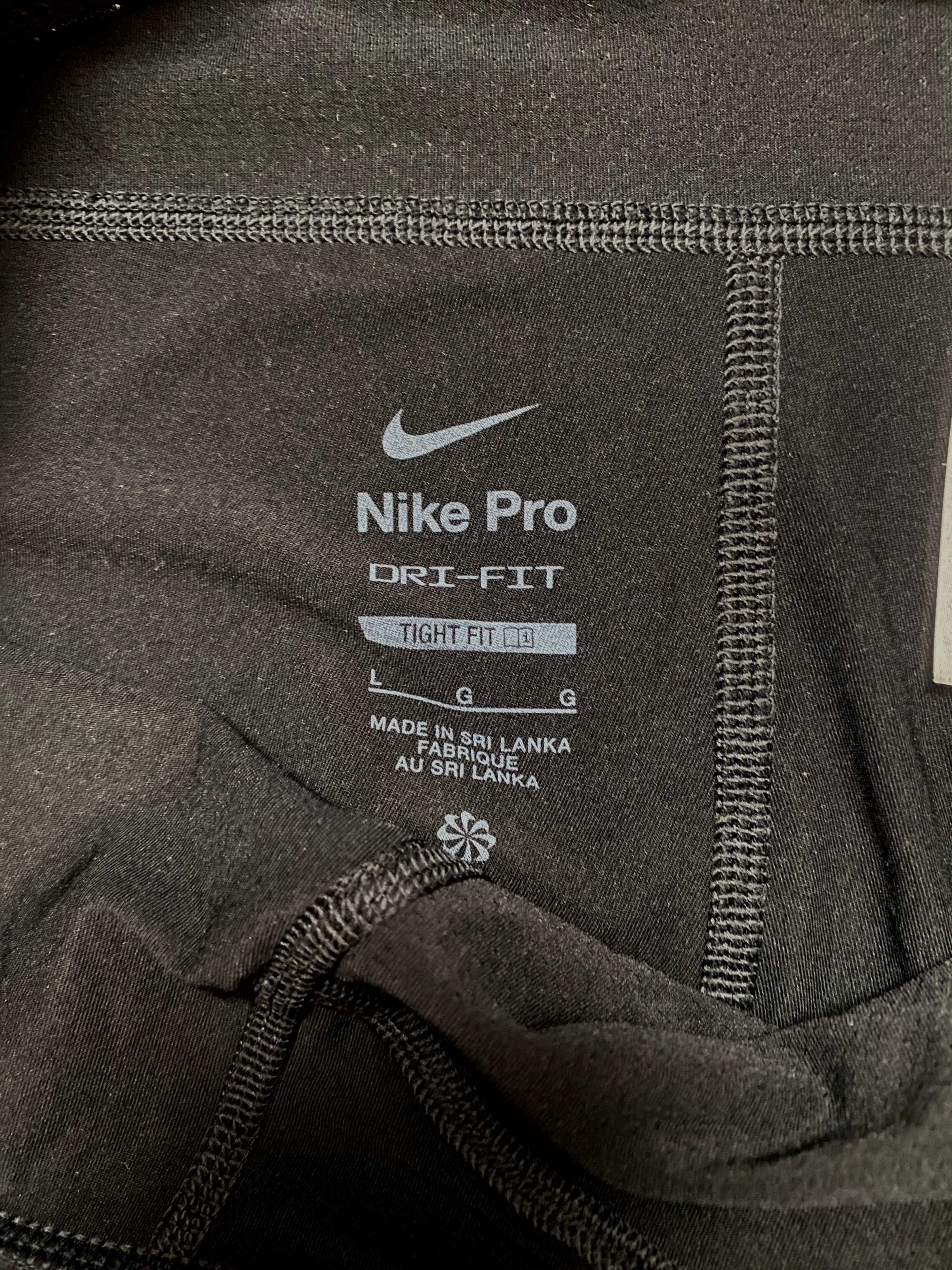 Термобелье штаны Nike Pro Dri-FIT Tights