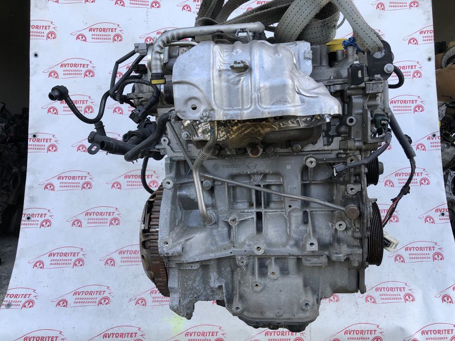 Двигун в зборі H5FC402 Renault Dacia Dokker 1.2tce