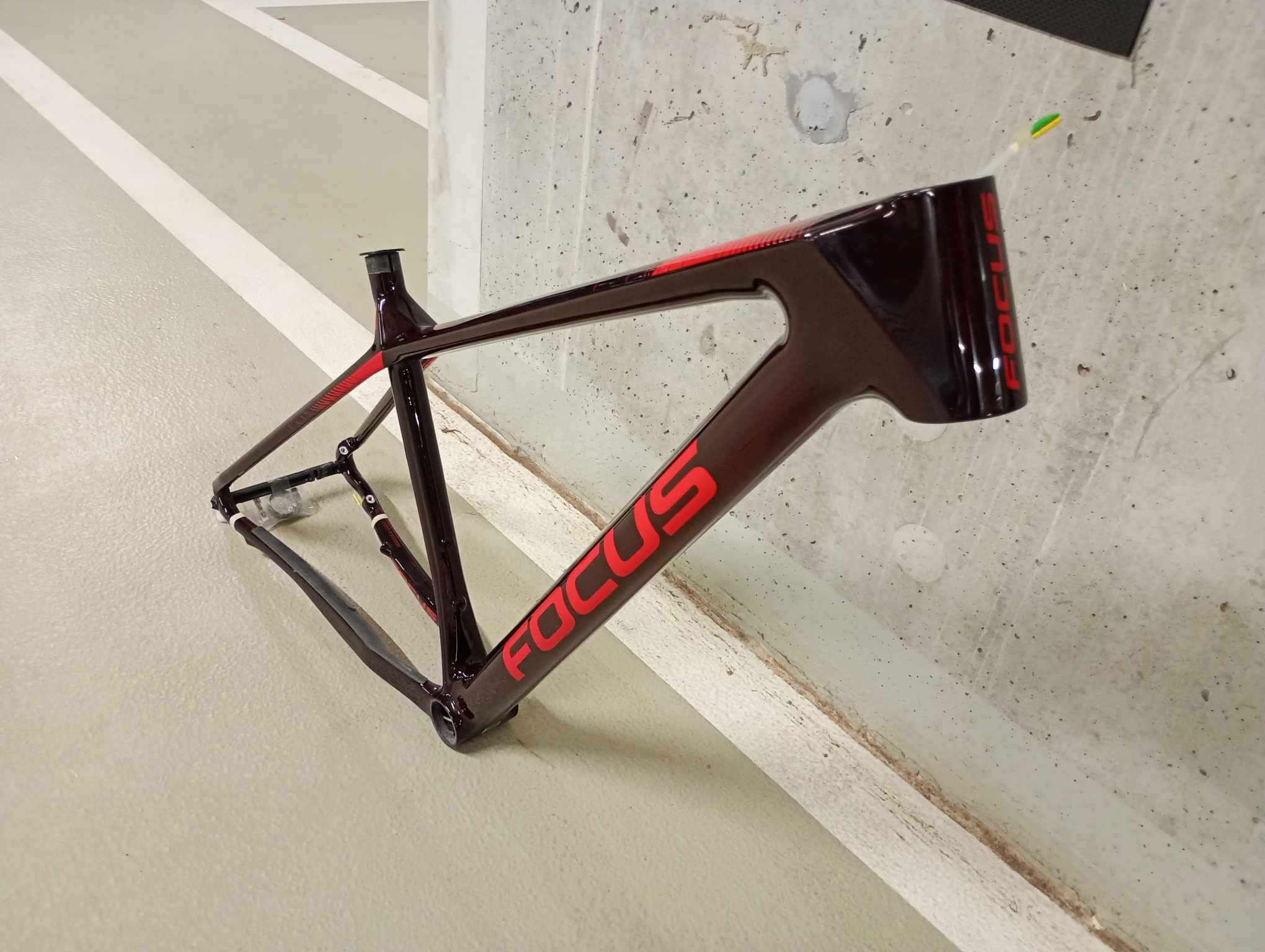 Focus Raven 9.9 Boost carbon nowa edycja