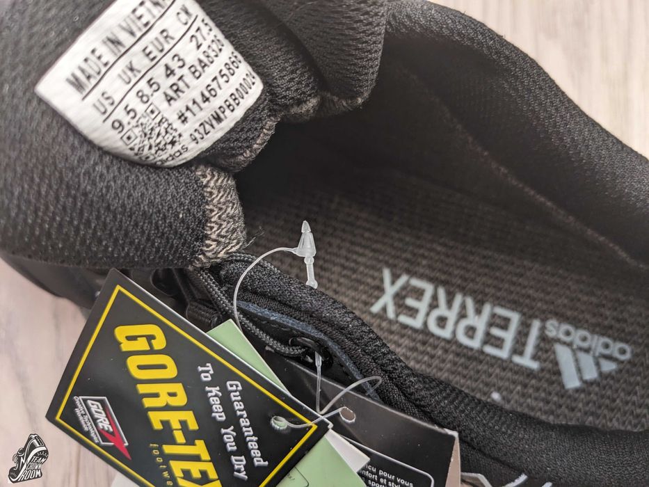 Кроссовки зимние Адидас Терекс \ Adidas Terrex \ ТЕРМО (-21) \ 41 - 46