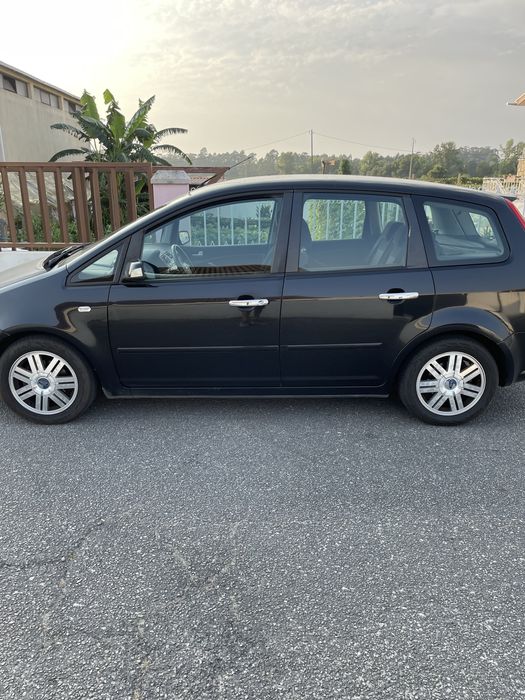 Ford C-Max 1.6 Diesel 109 cv