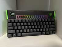 Klawiatura razer huntsman mini purple switch