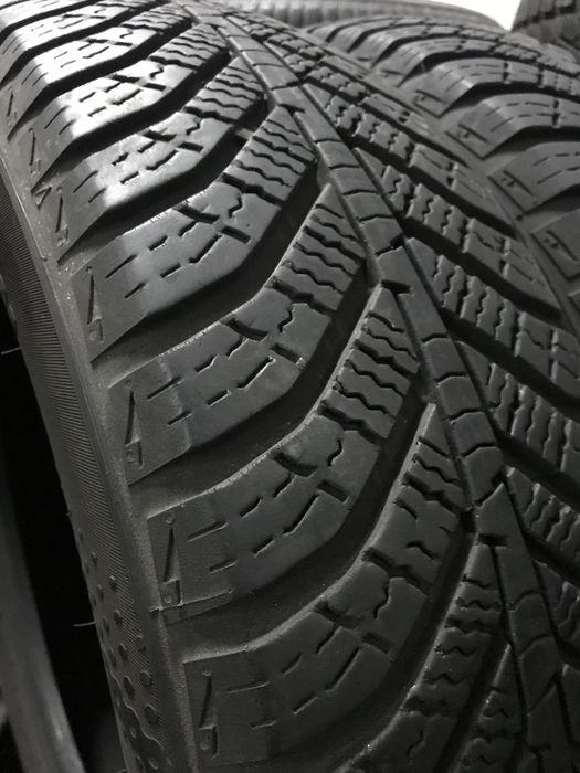 Шины б/у зима 165/70R14 Kumho Solus HA31 (Склад резины)