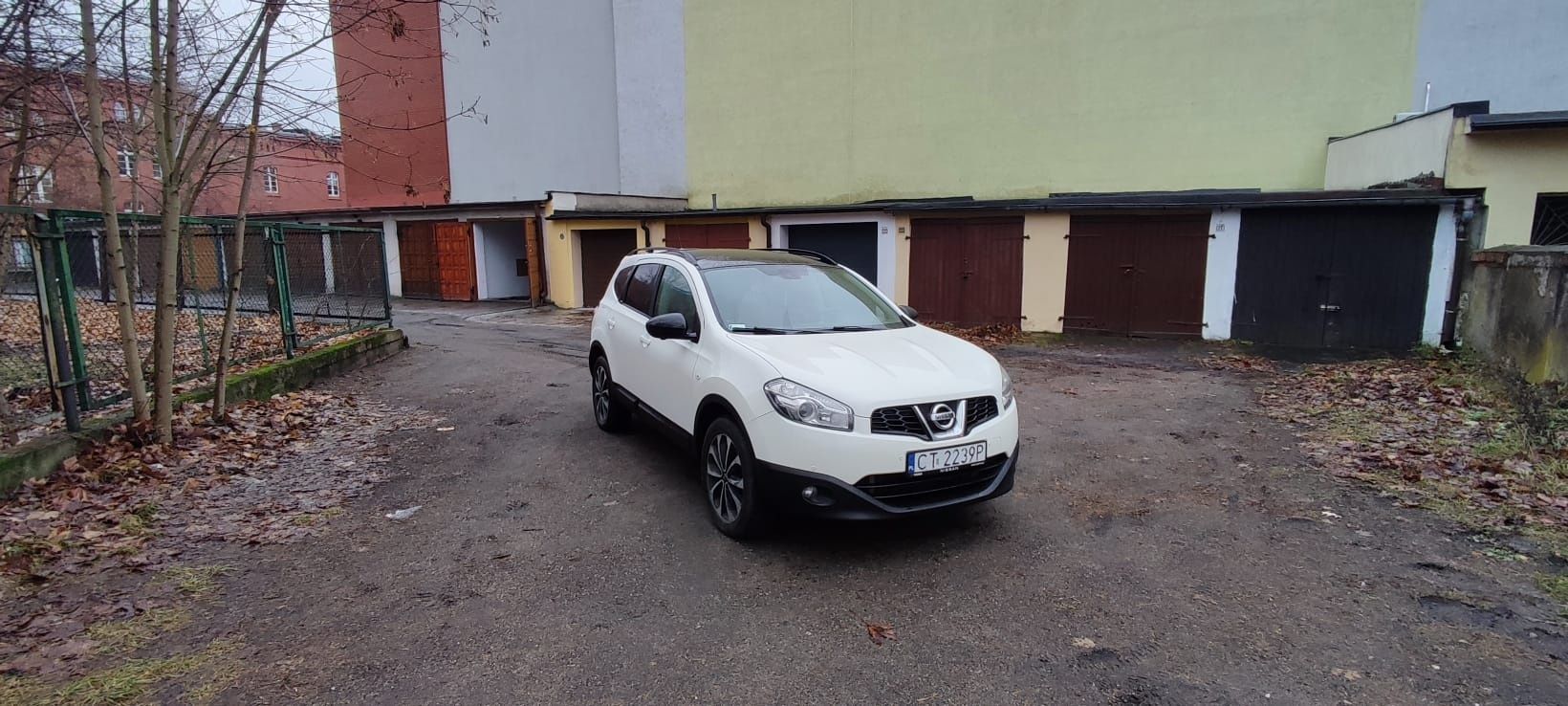 Sprzedam Nissana Qashqai +2