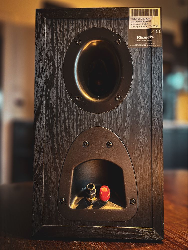 Para kolumn Klipsch Synergy B20