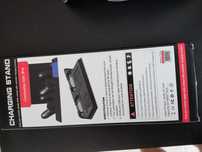 PS4 vertical stand - base vertical PS4 com coolers