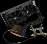 Chłodzenie procesora wodne Cooler Master Masterliquid Lite 240mm