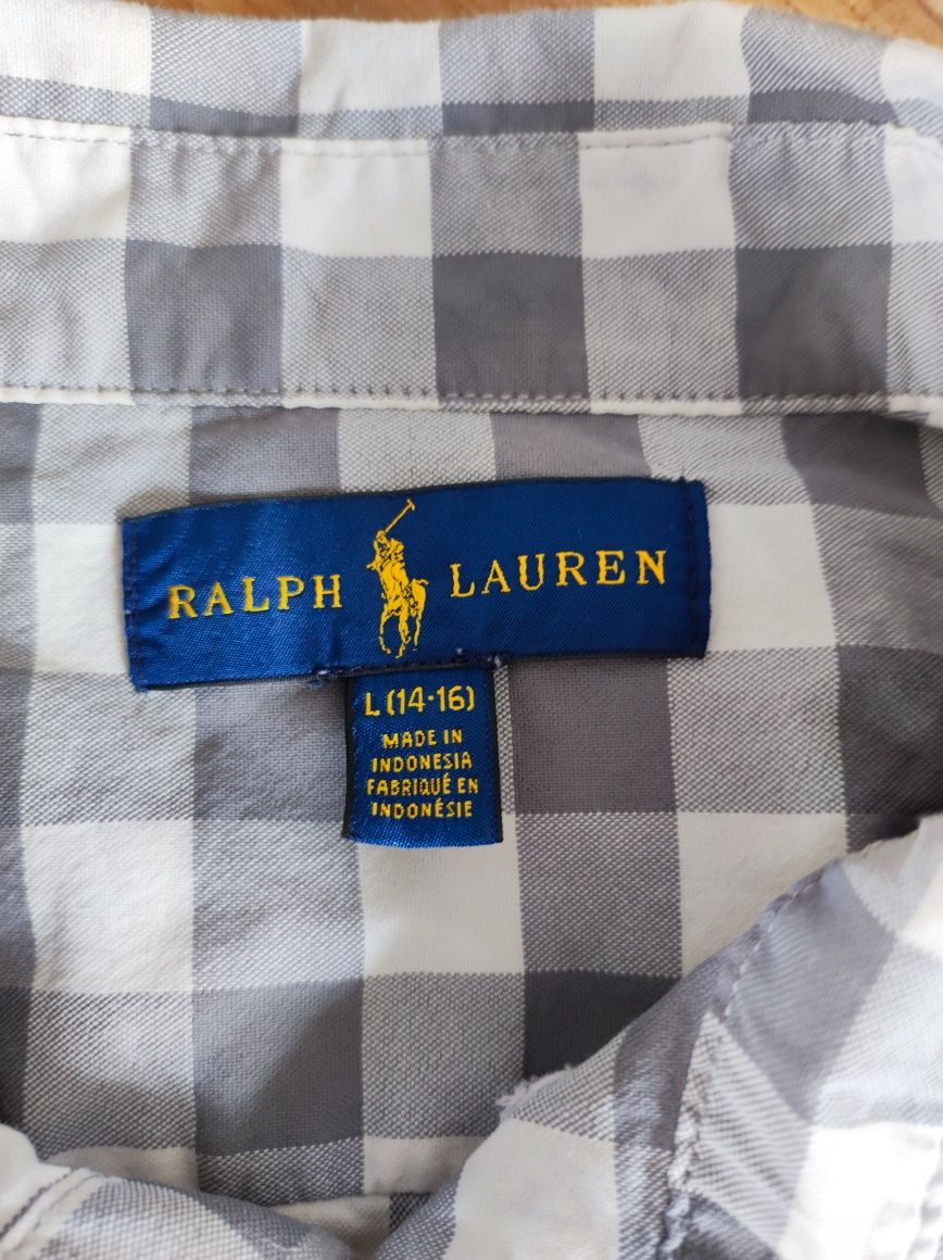 Koszula Ralph Lauren rozm 14-16lat.