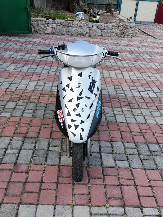 Honda dio 35 zx.