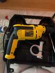 Berbequim com Percussão 701W D21805K DEWALT