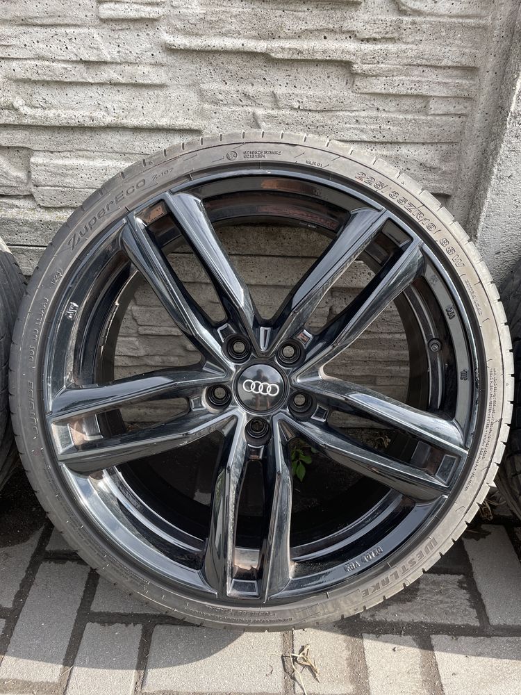 Koła felgi 5x112 19r Audi a3 golf 6/7 seat Leon