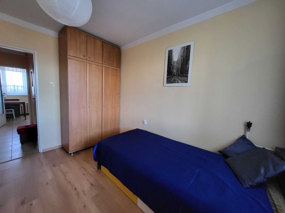 Słoneczne i przytulne 3 pokoje