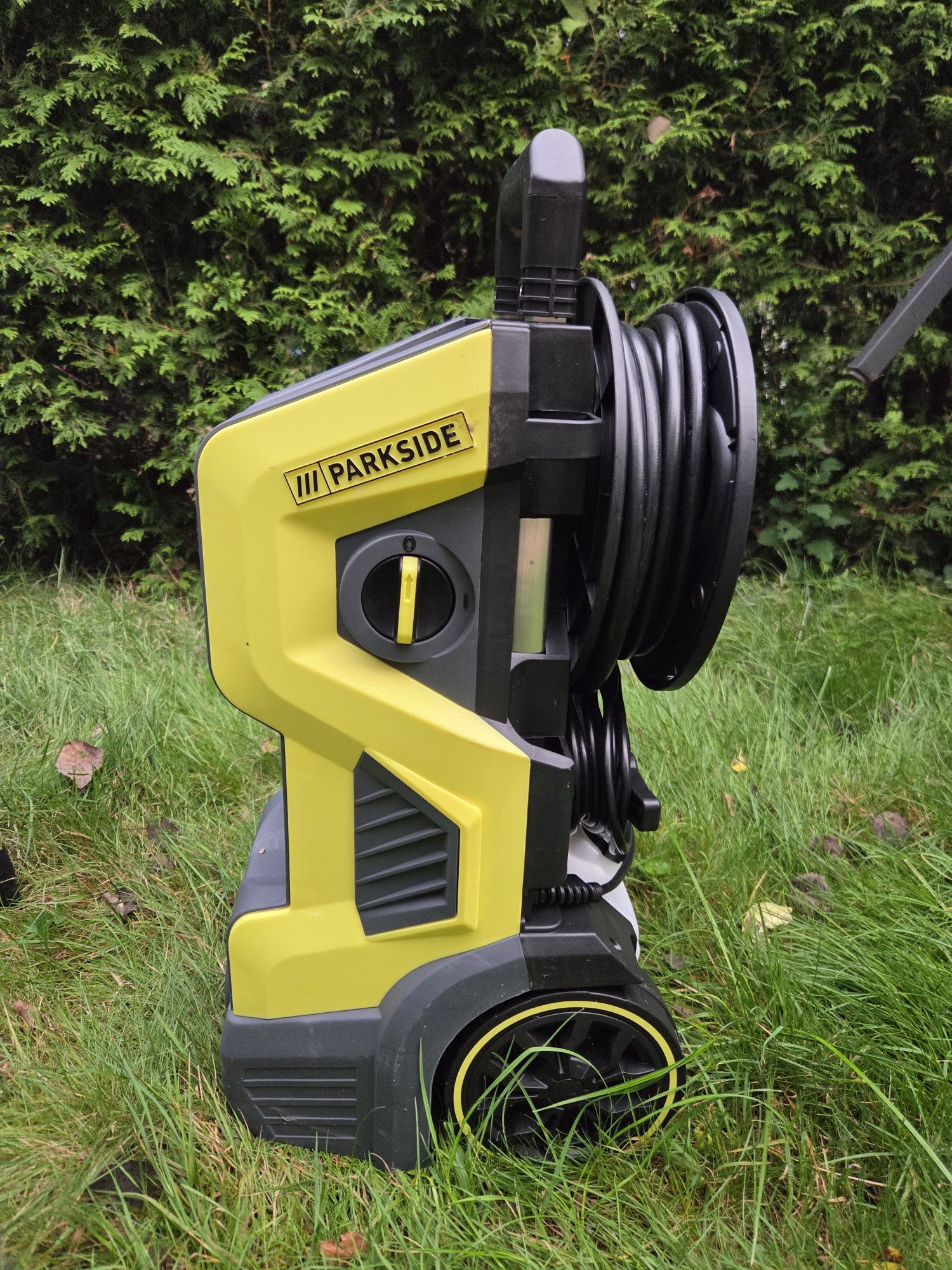 Myjka ciśnieniowa PARKSIDE 2400W