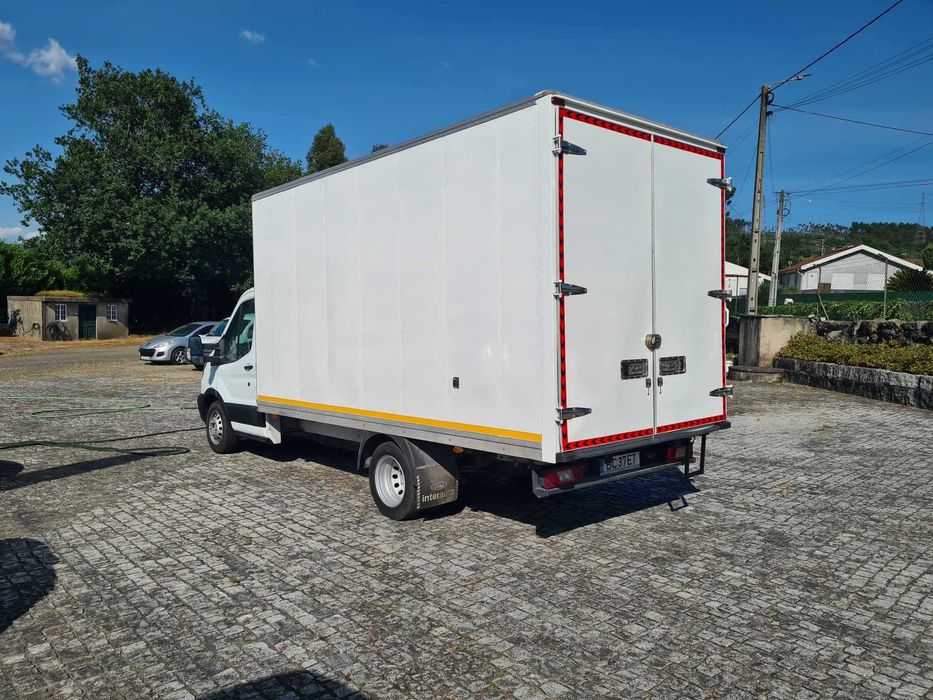 Ford Transit 2.0 Tdci 2017