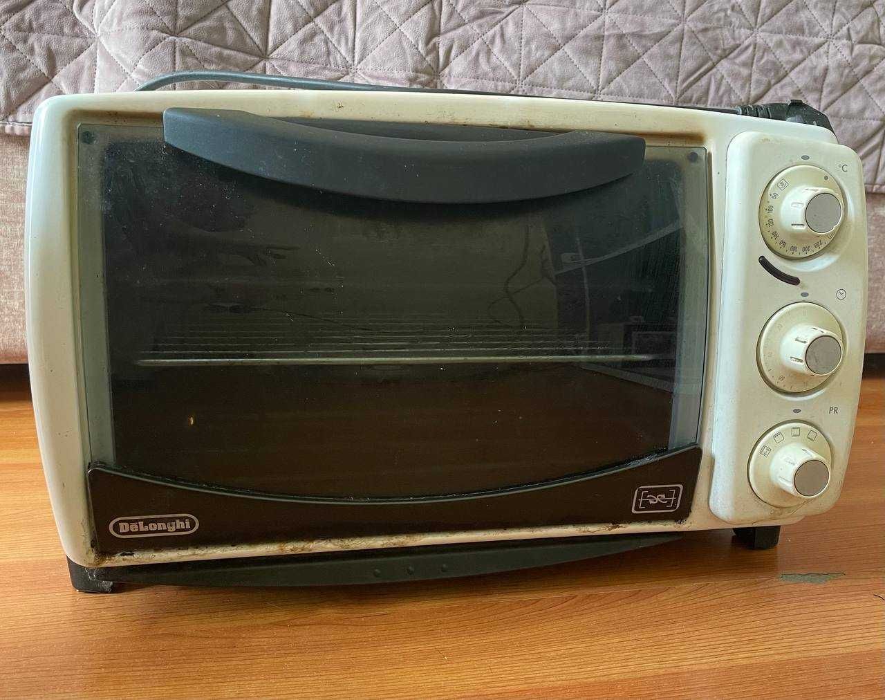 Продам духовку Delonghi