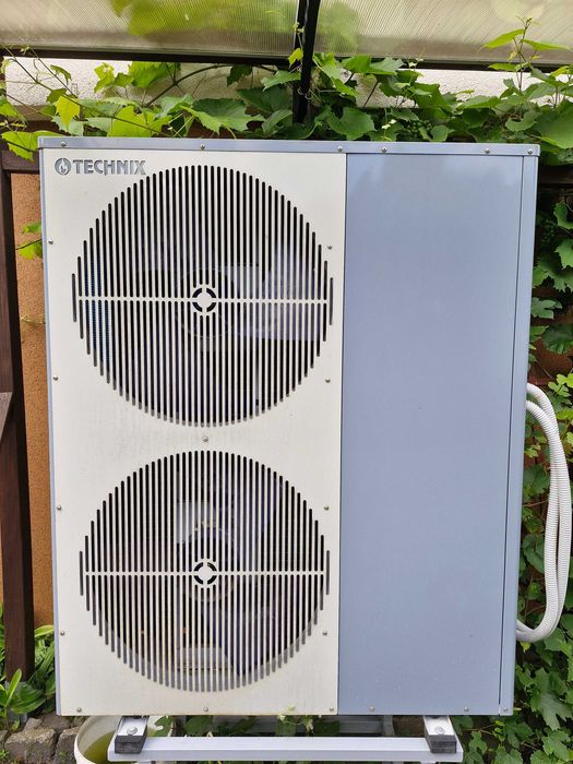 pompa ciepła 16 kw Technix