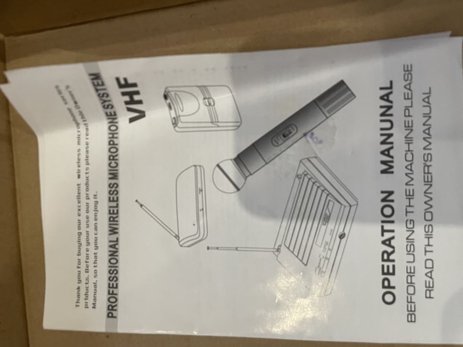 Продам мікрофон Shure