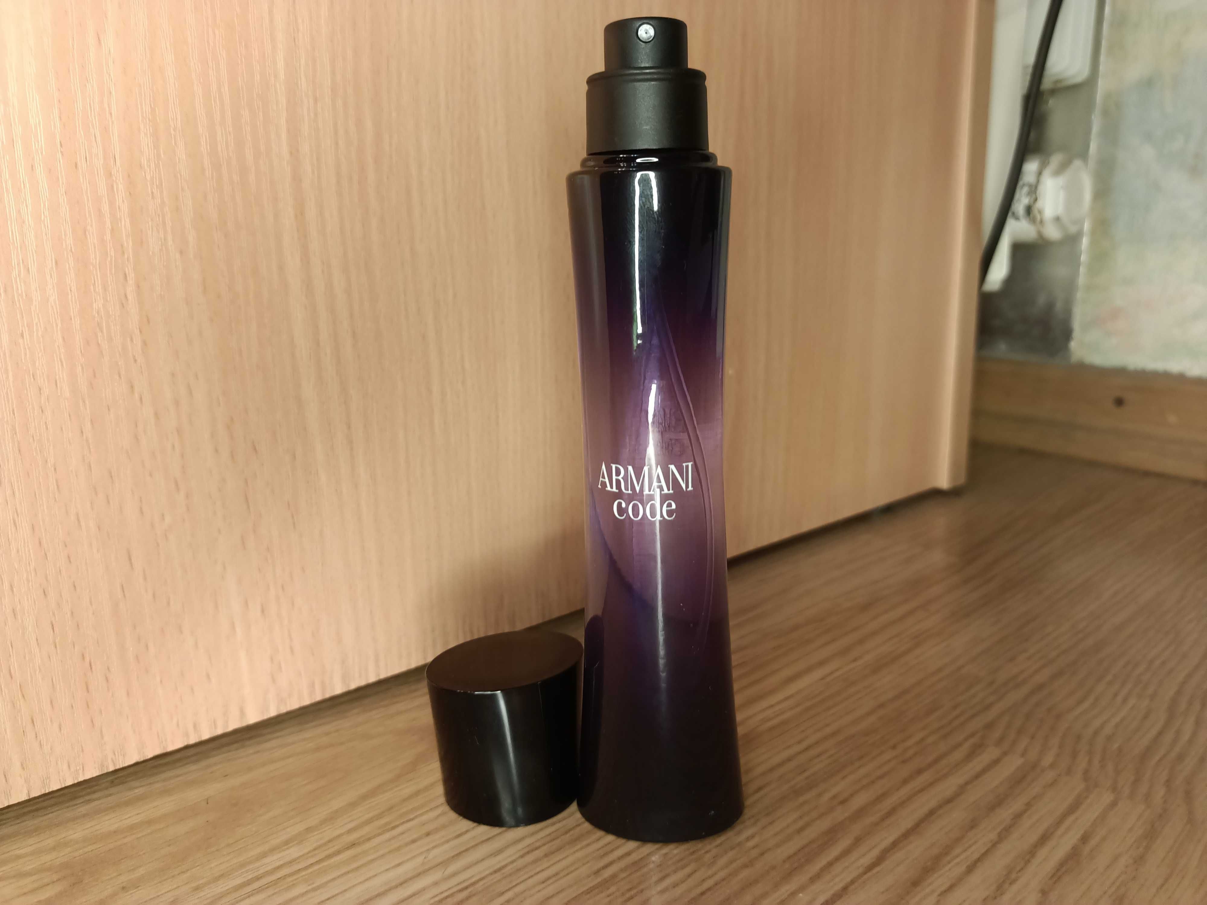 Розпродаж парфюмерії. Armani, Lanvin,Chloe, Lancome, Eli Saab, YSL.