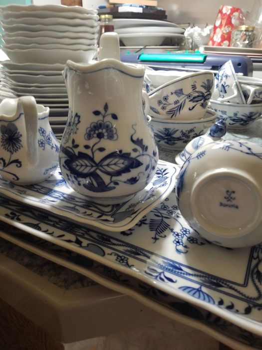 Zestaw kawowy Bavaria